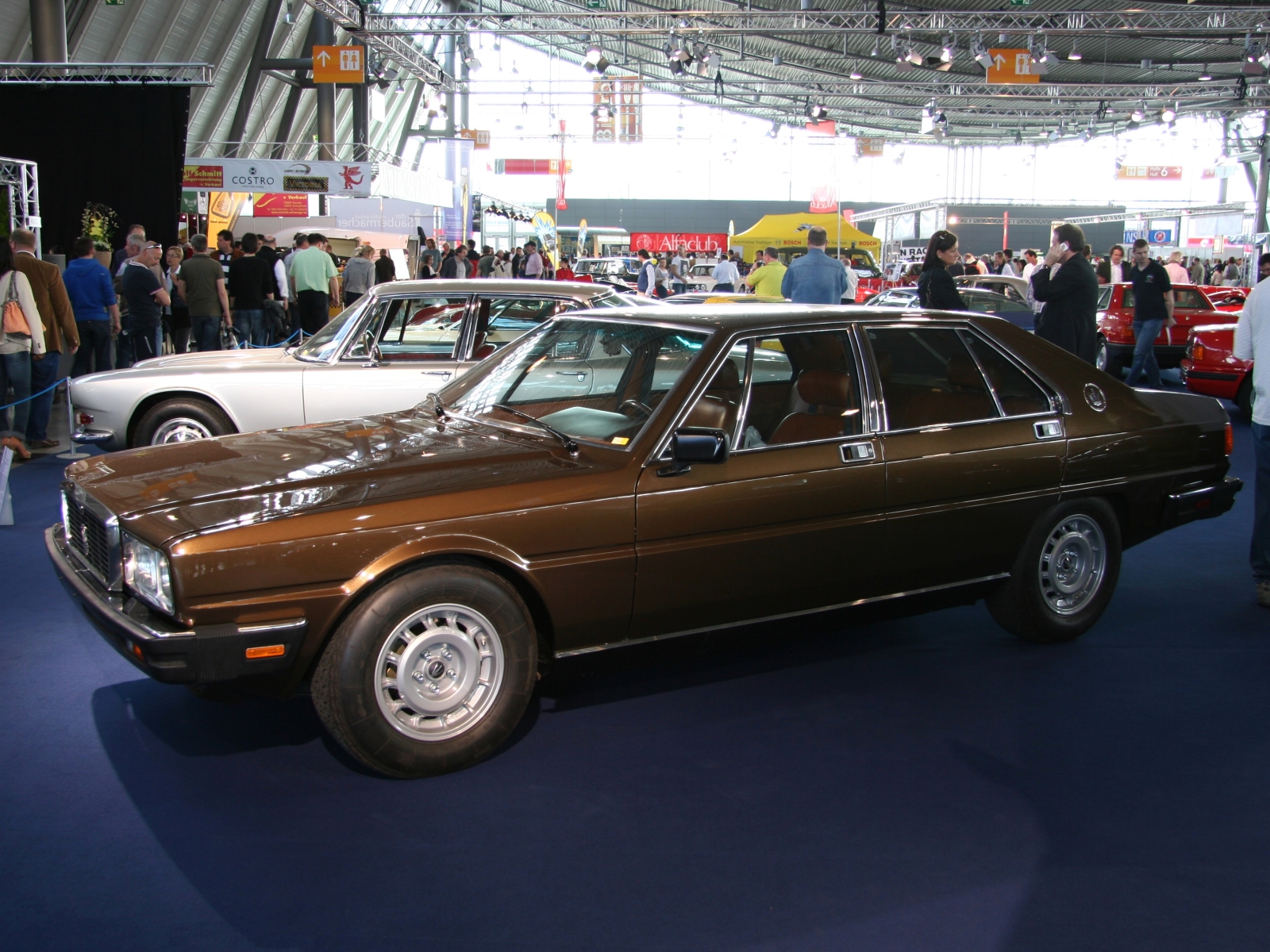 Maserati Quattroporte III