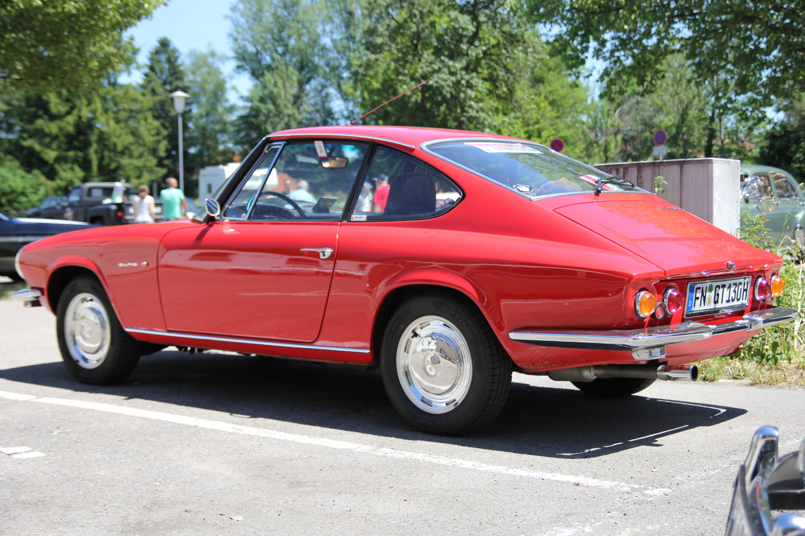 Glas 1300 GT