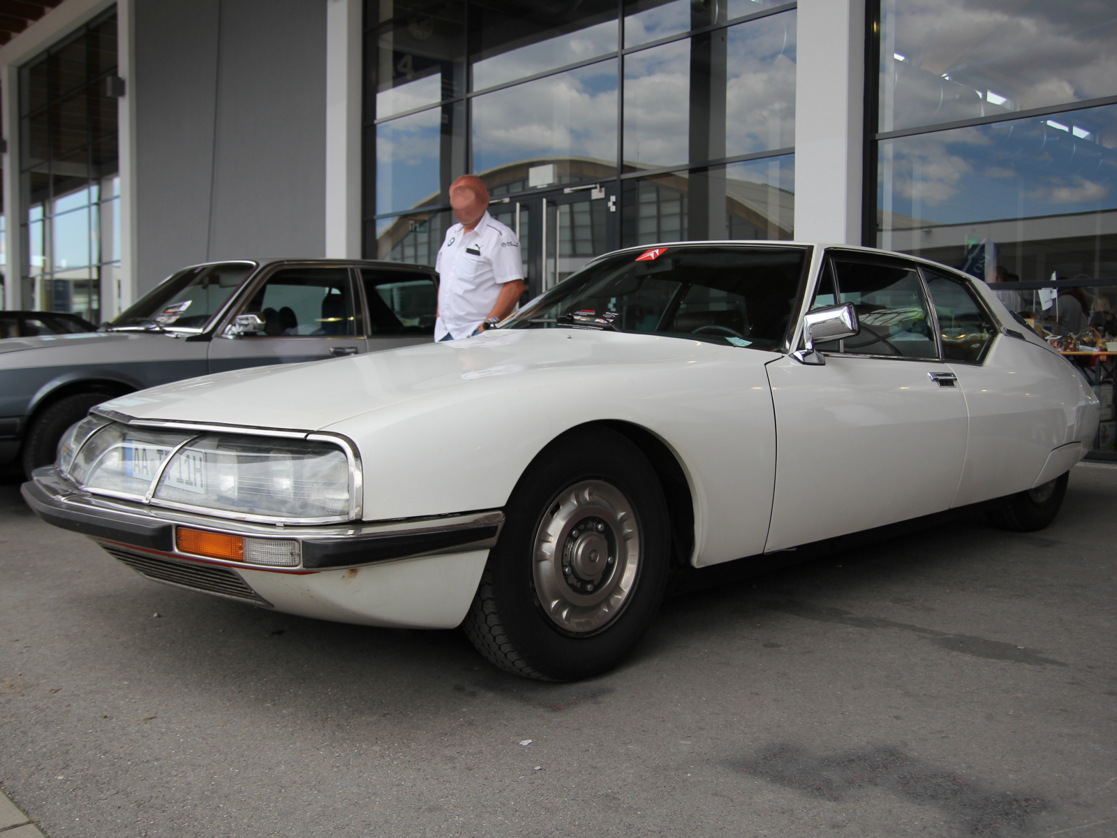 Citroen SM