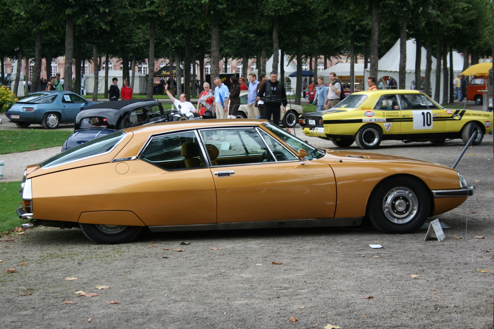 Citroen SM