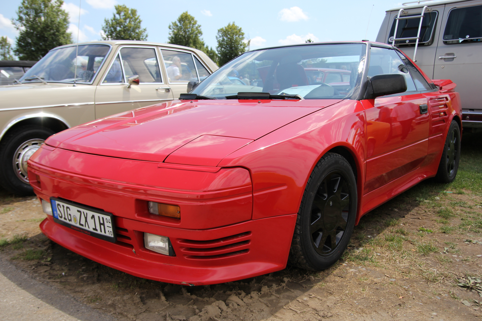 Toyota MR2 AW11