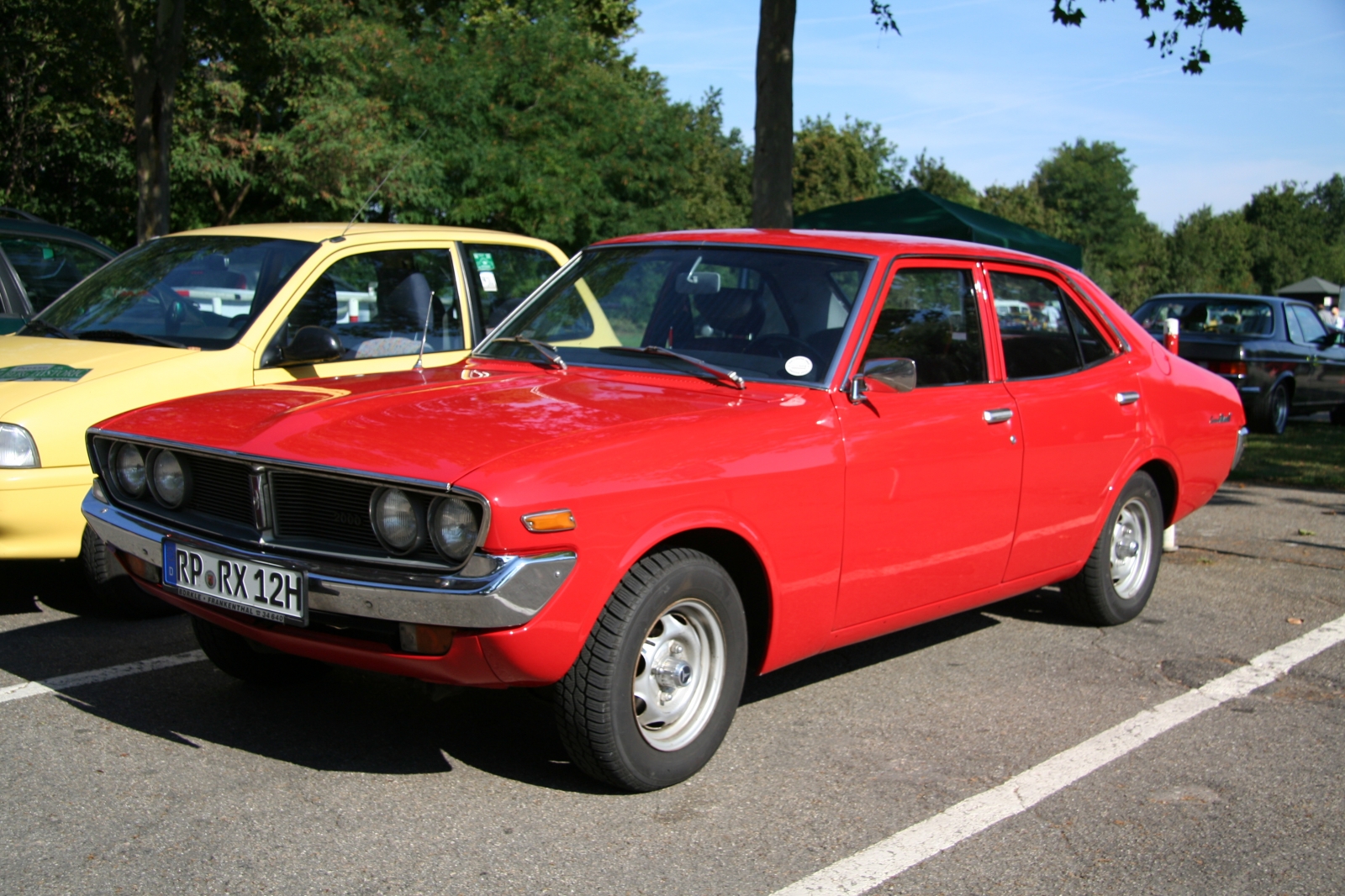 Toyota Corona Mark II