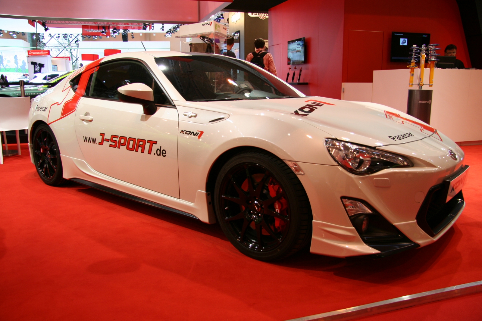 Toyota GT 86