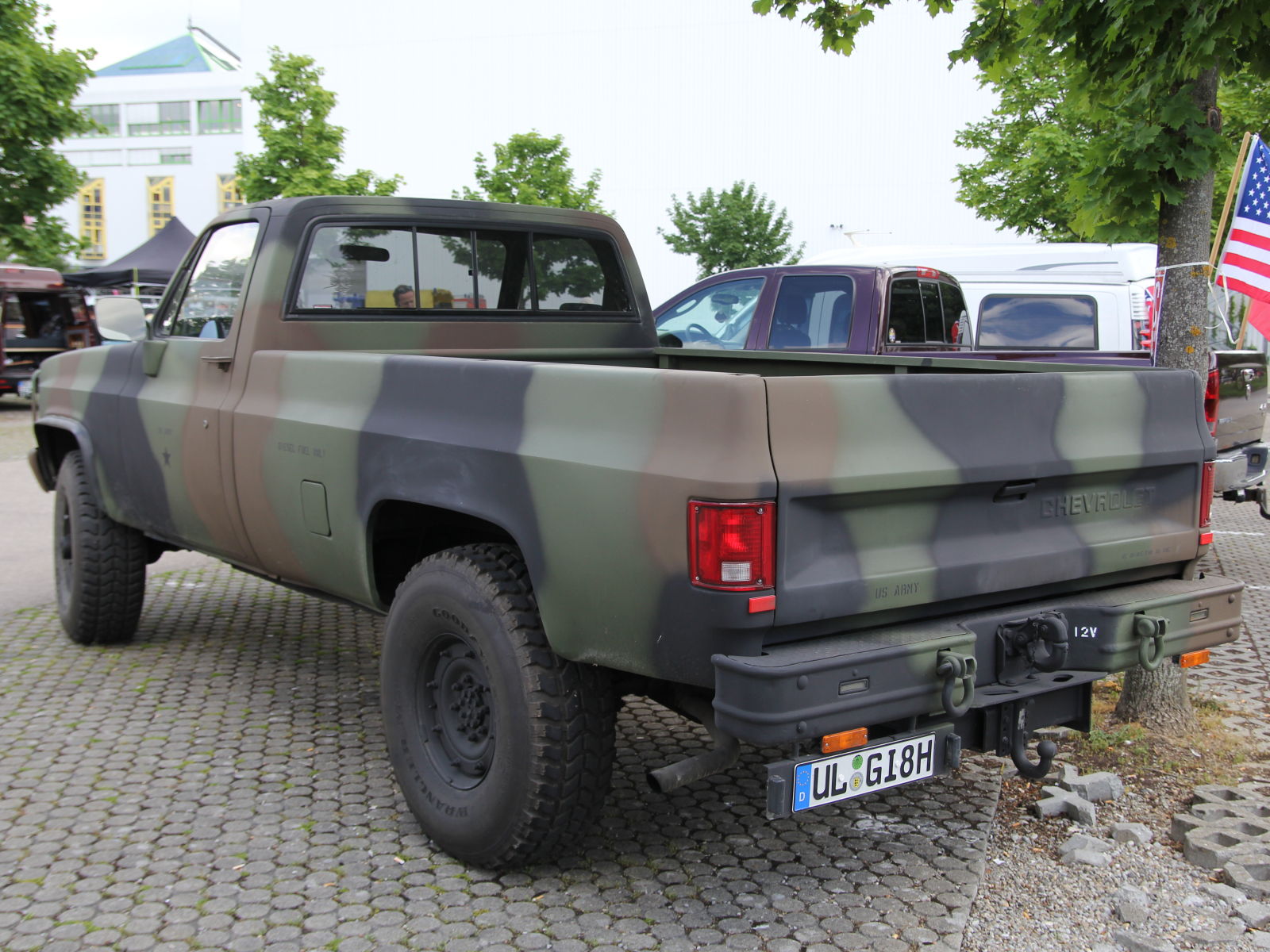 Chevrolet K30