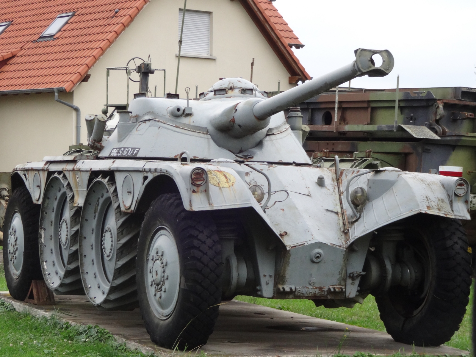 EBR M54