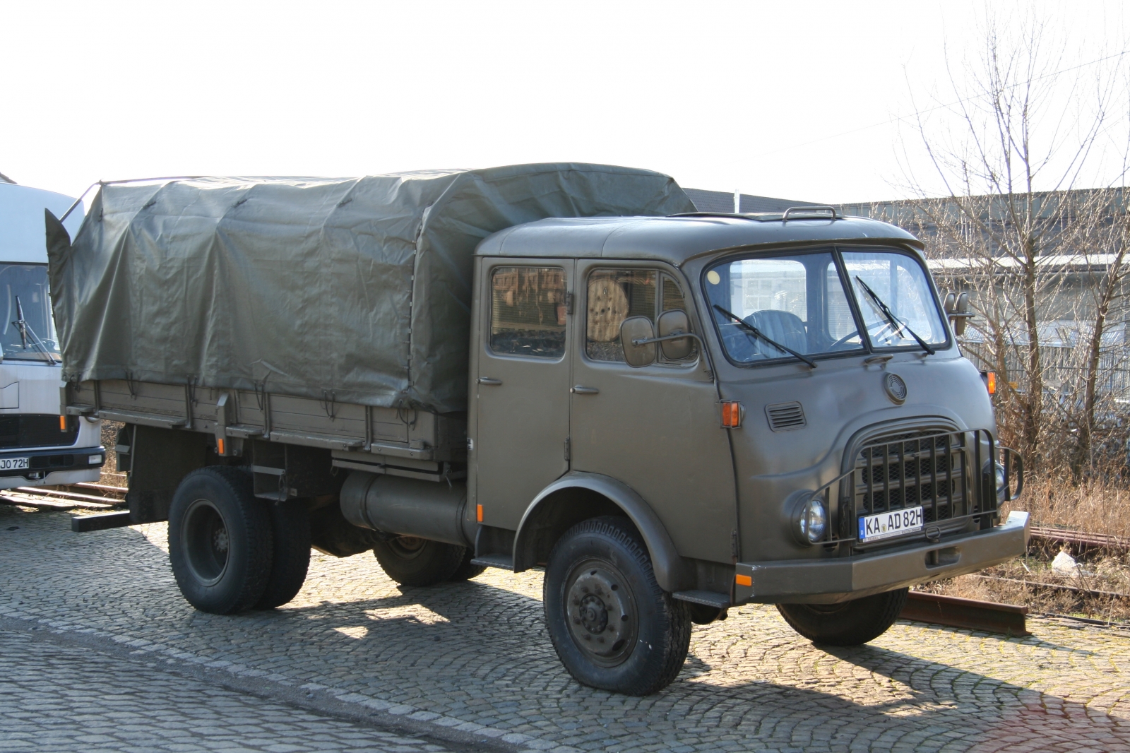 Steyr 680