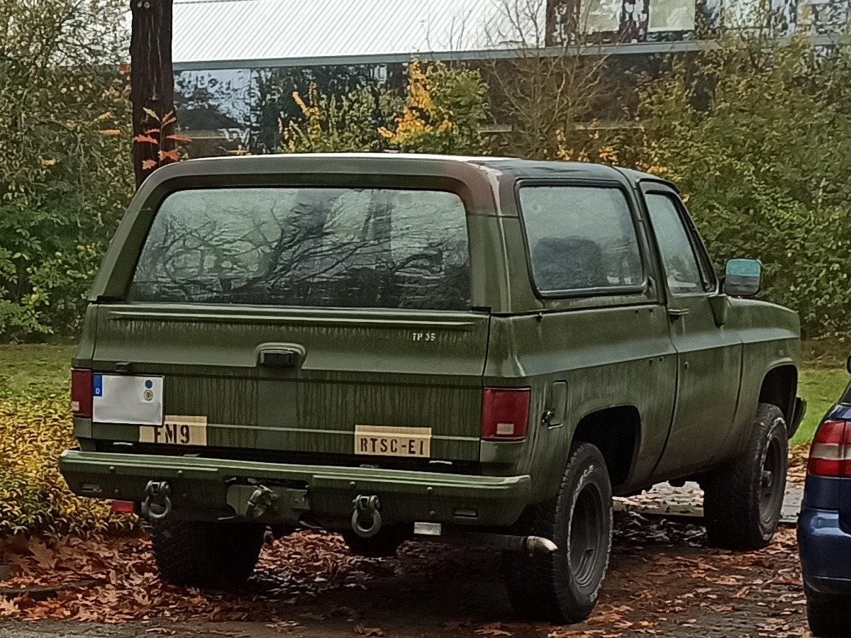 Chevrolet Blazer