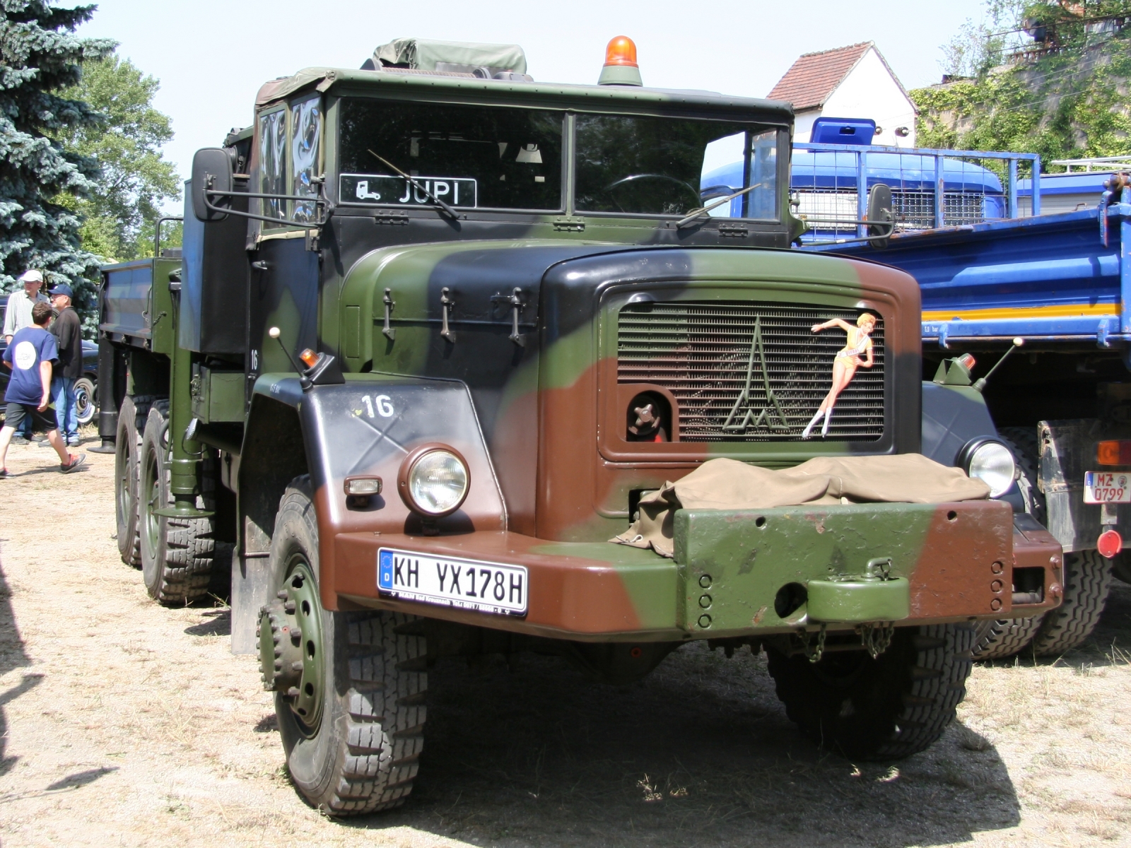 Magirus Deutz Jupiter