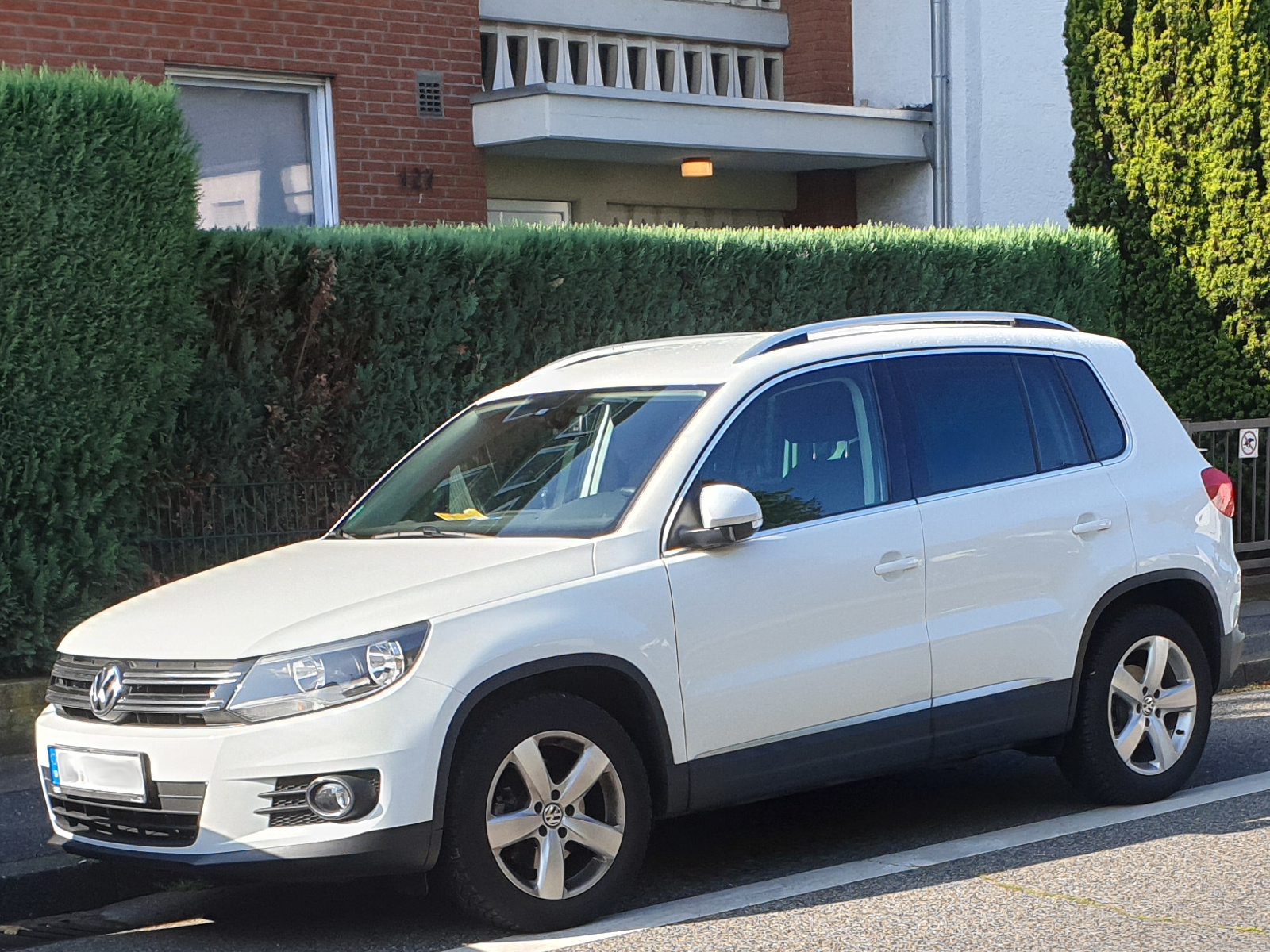 VW Tiguan