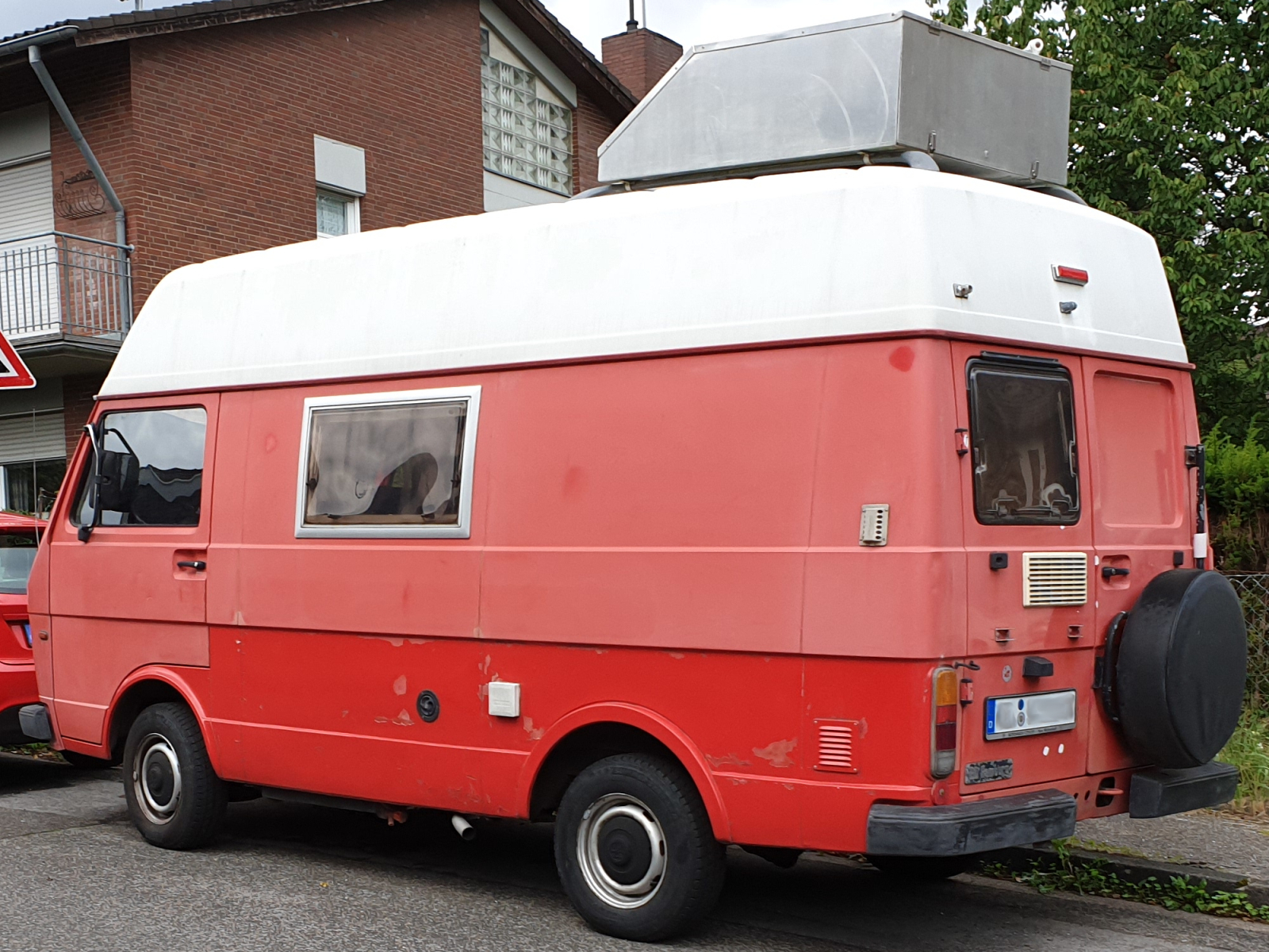 VW LT 28