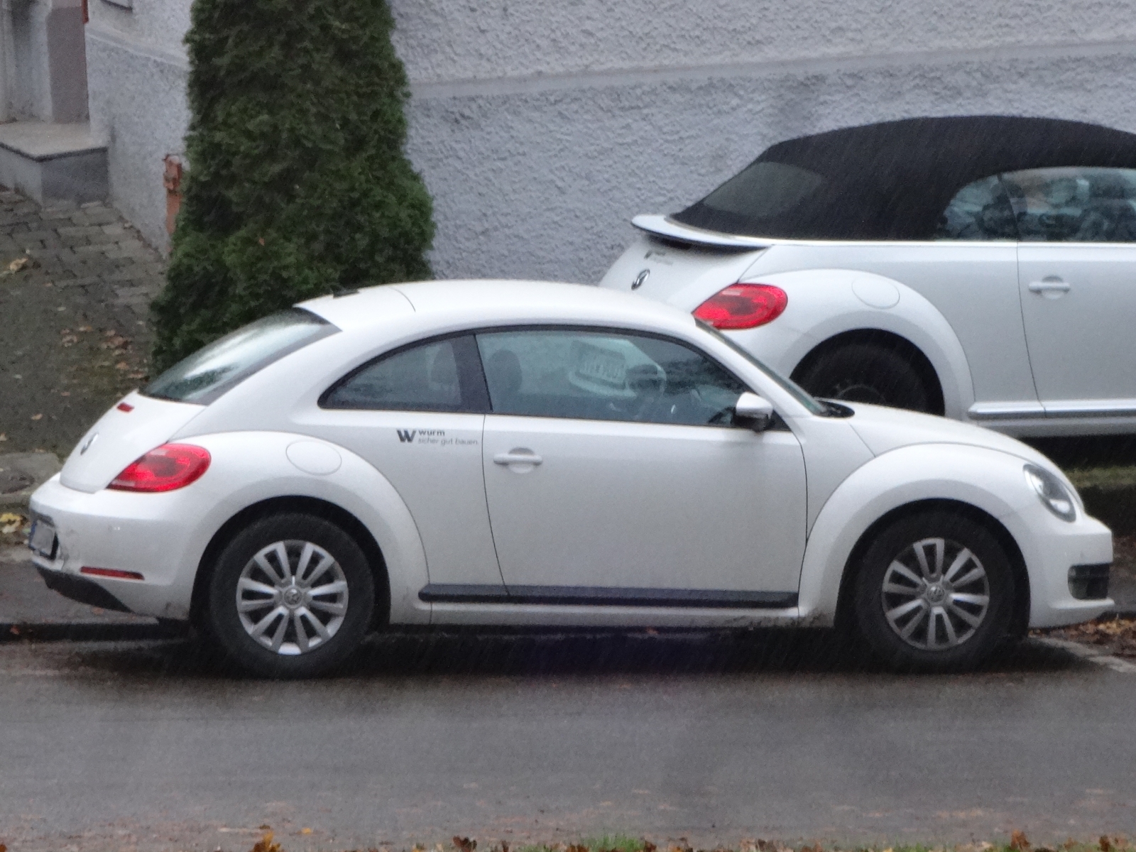 VW New Beetle