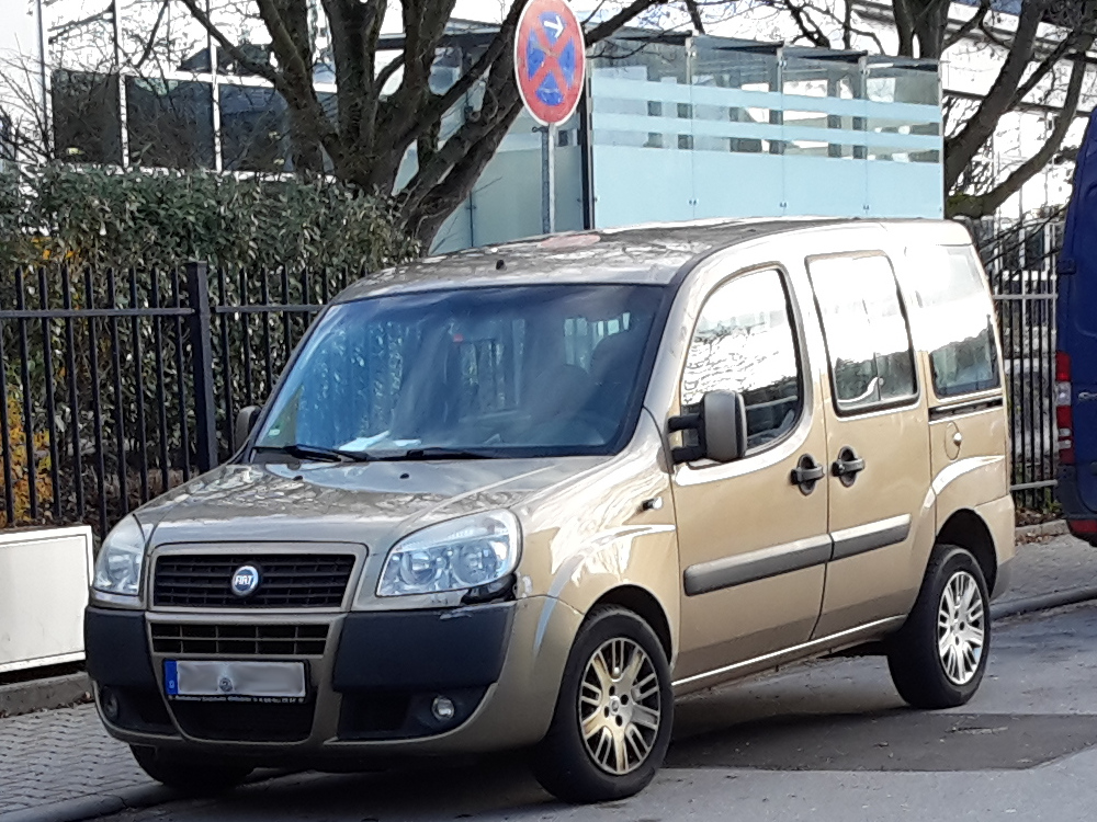 Fiat Doblo