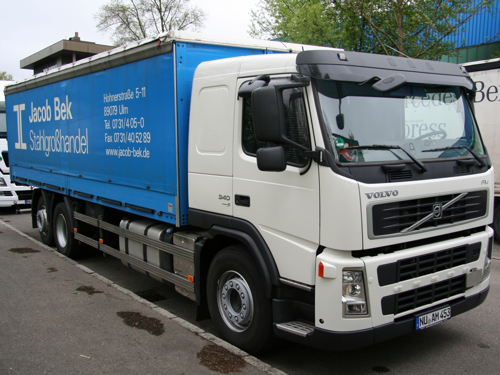 Volvo FM 340