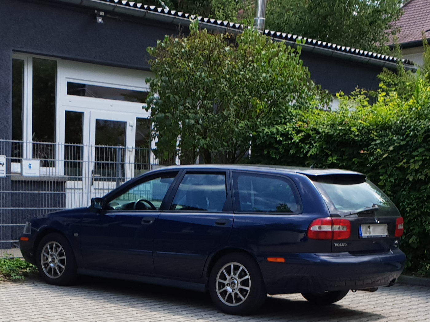 Volvo V 40
