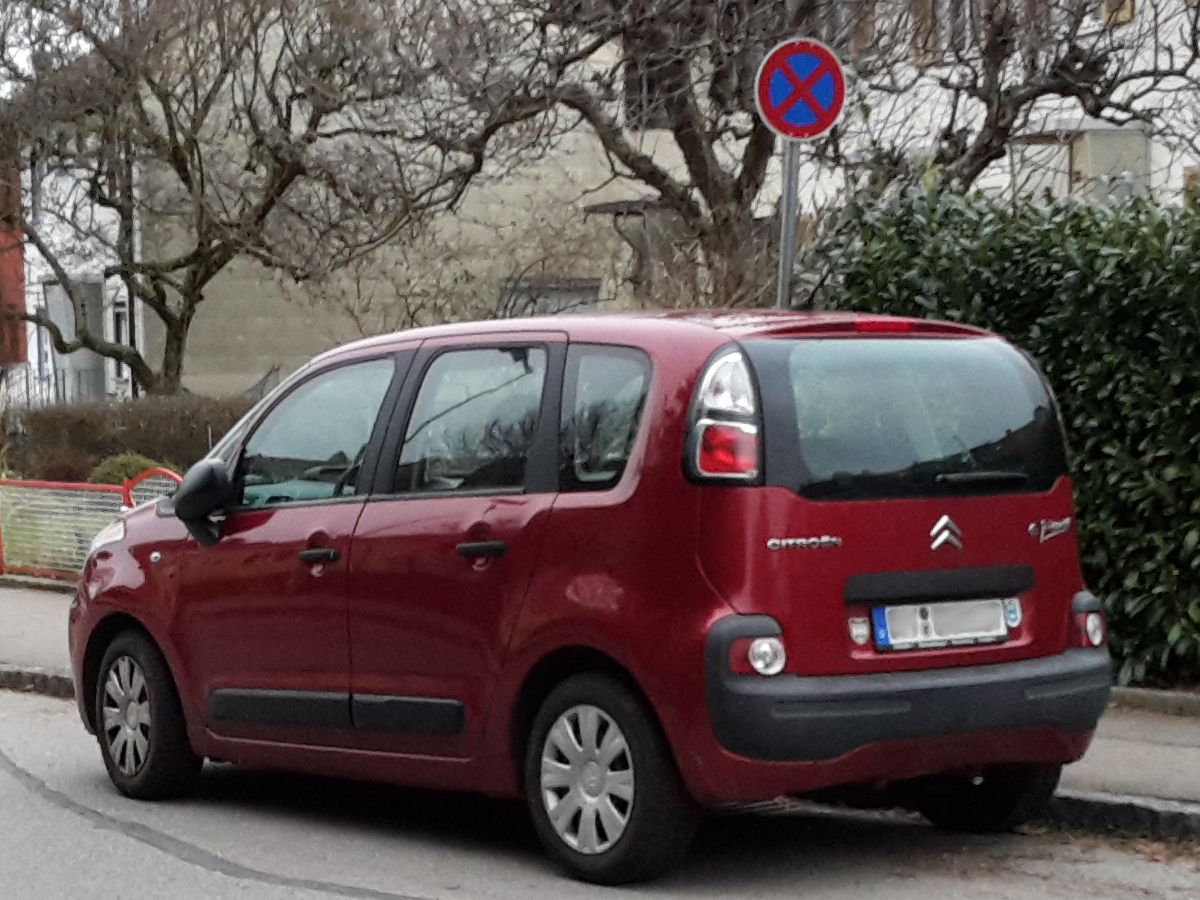 Citroen C3 Picasso