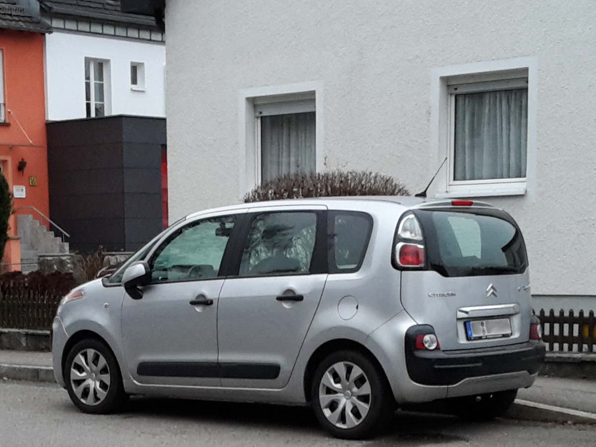 Citroen C3 Picasso