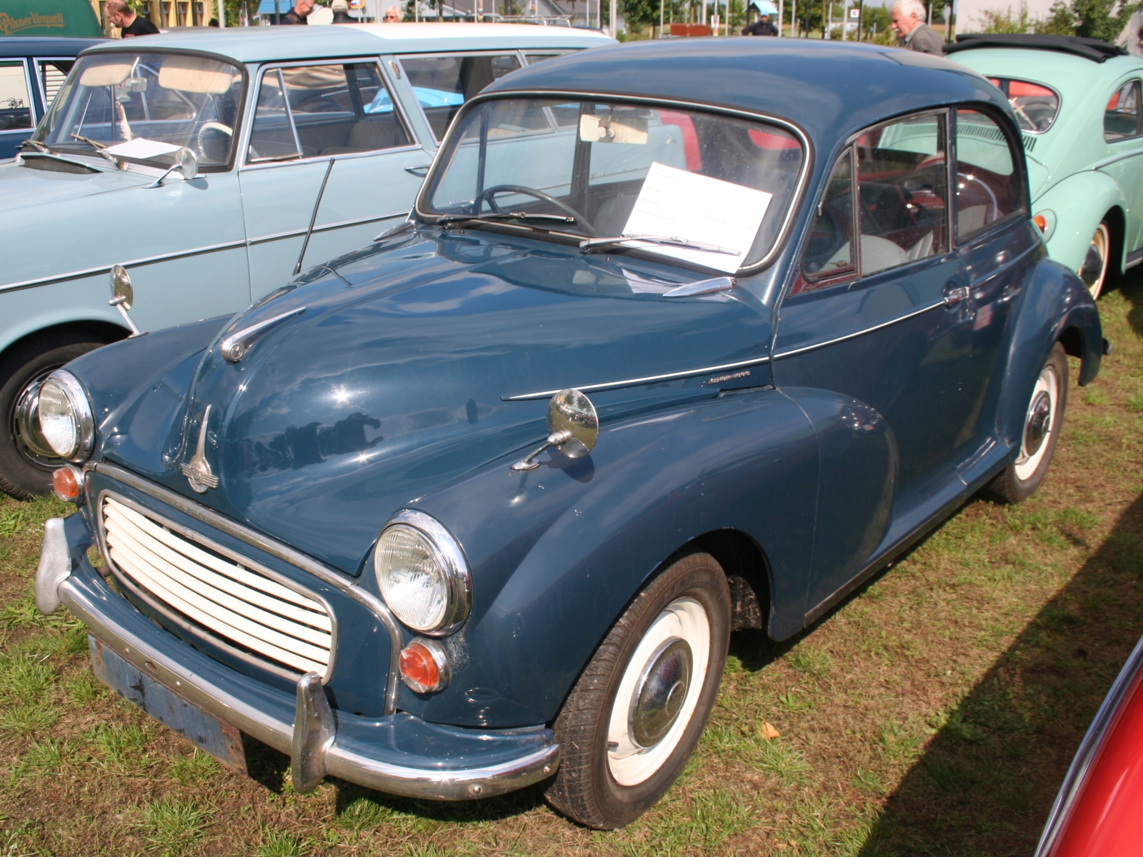 Morris Minor