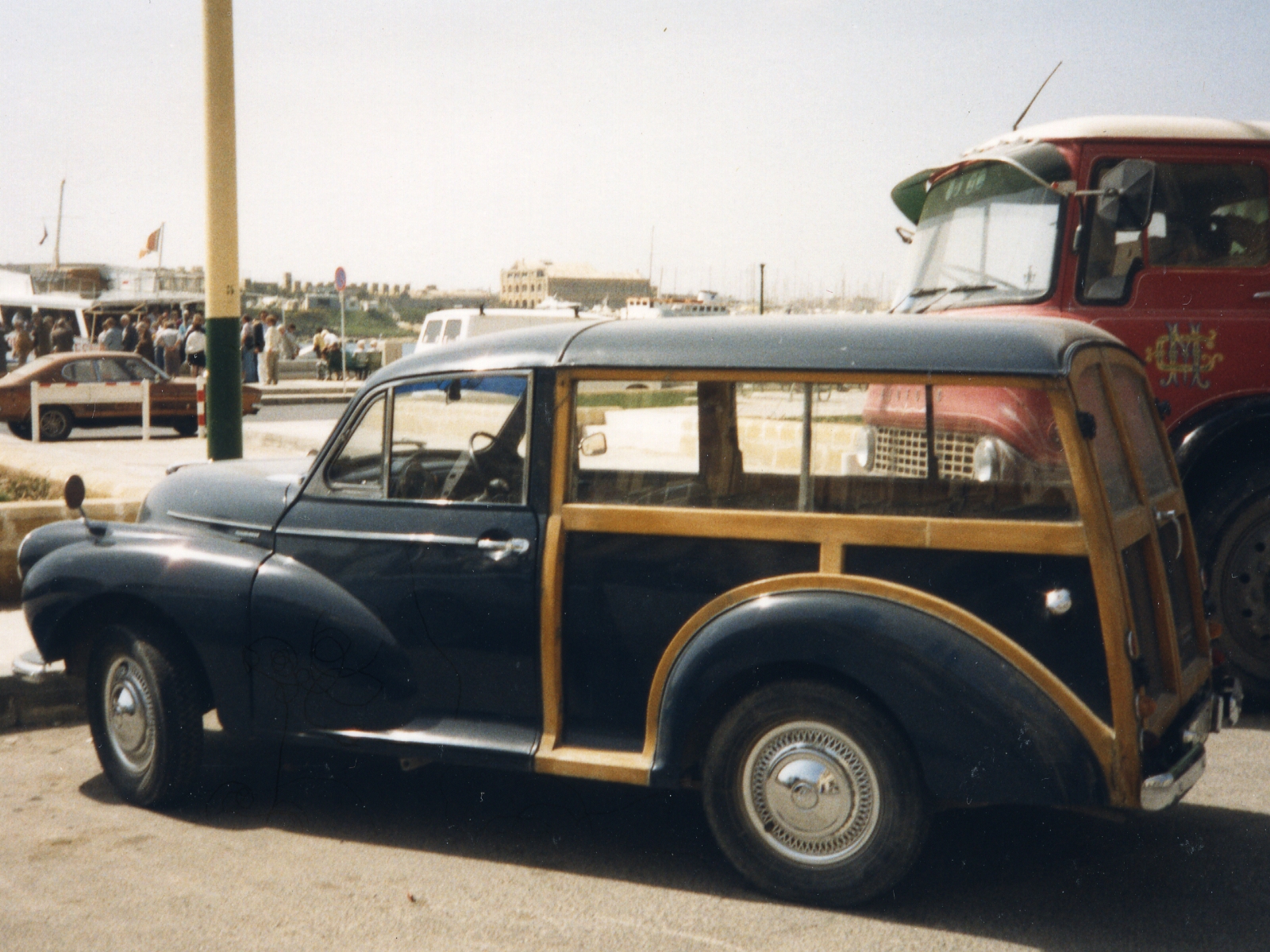 Morris MinorTraveller