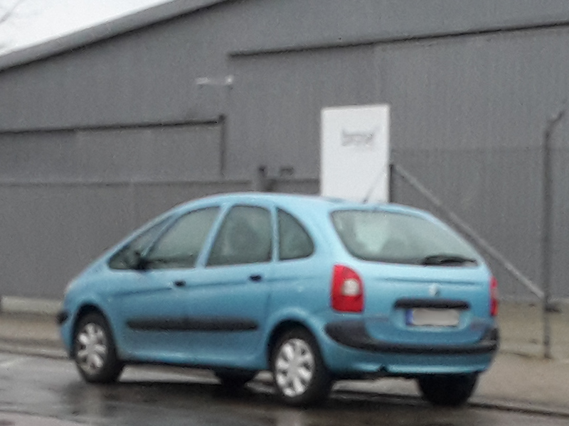 Citroen Xsara Picasso