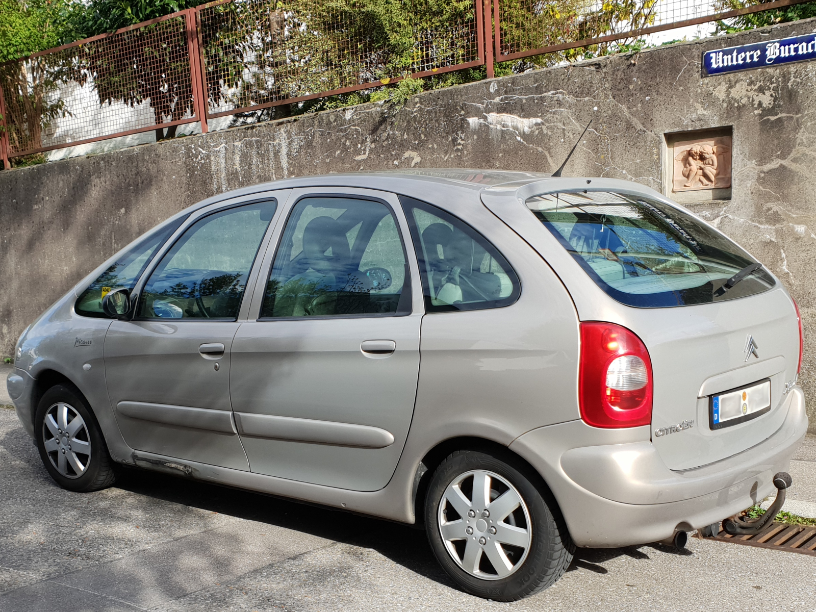 Citroen Xsara Picasso