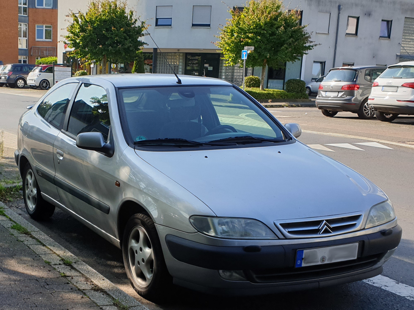 Citroen Xsara