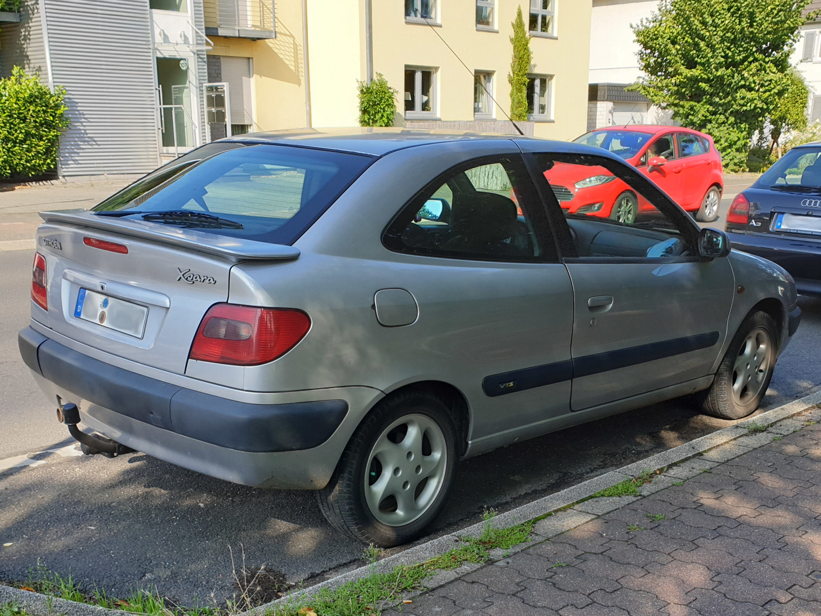 Citroen Xsara