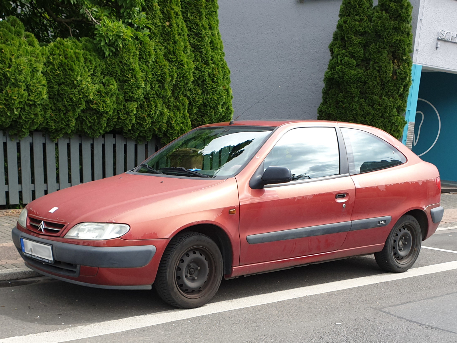 Citroen Xsara