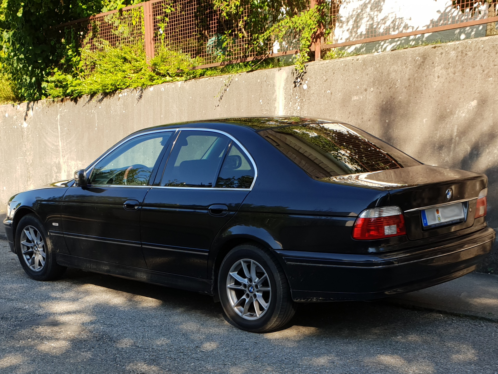 BMW 5er-Reihe E39