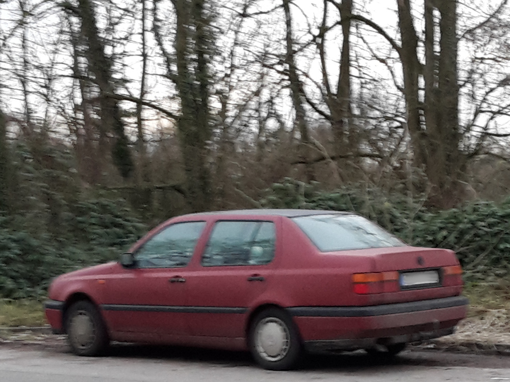 VW Vento