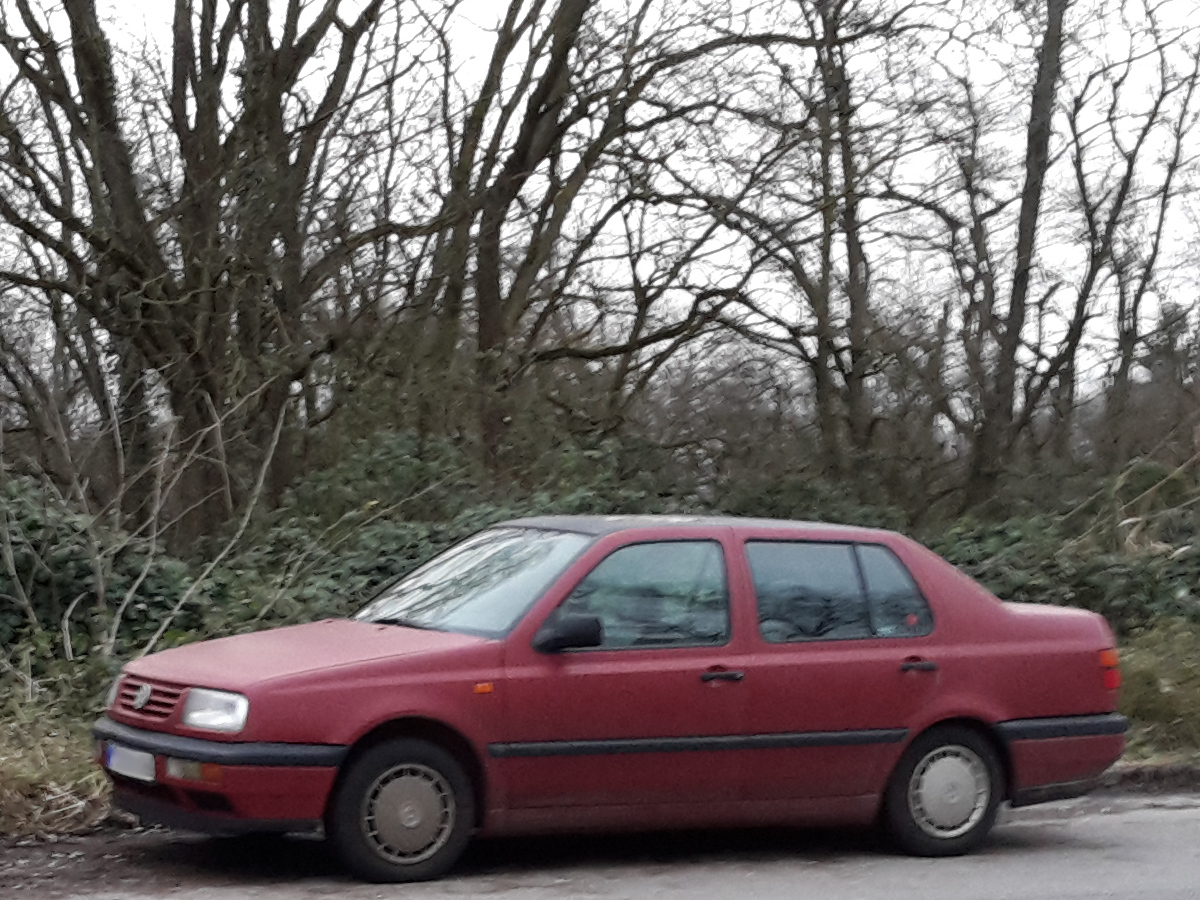 VW Vento