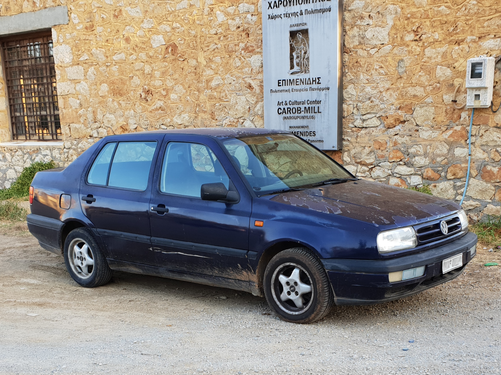 VW Vento