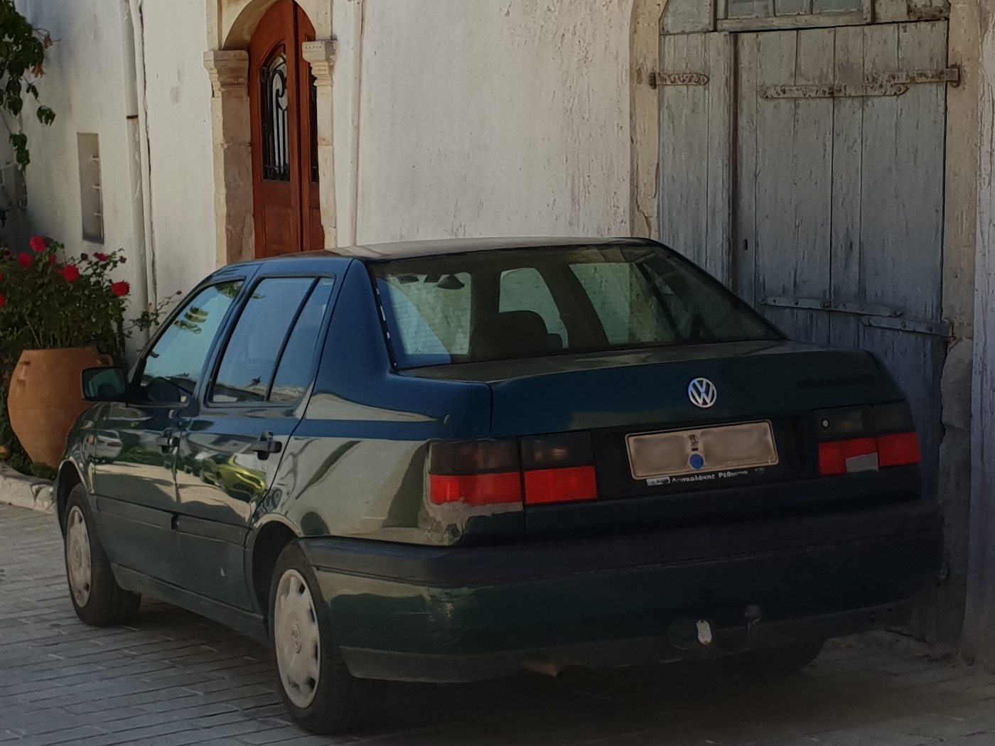 VW Vento