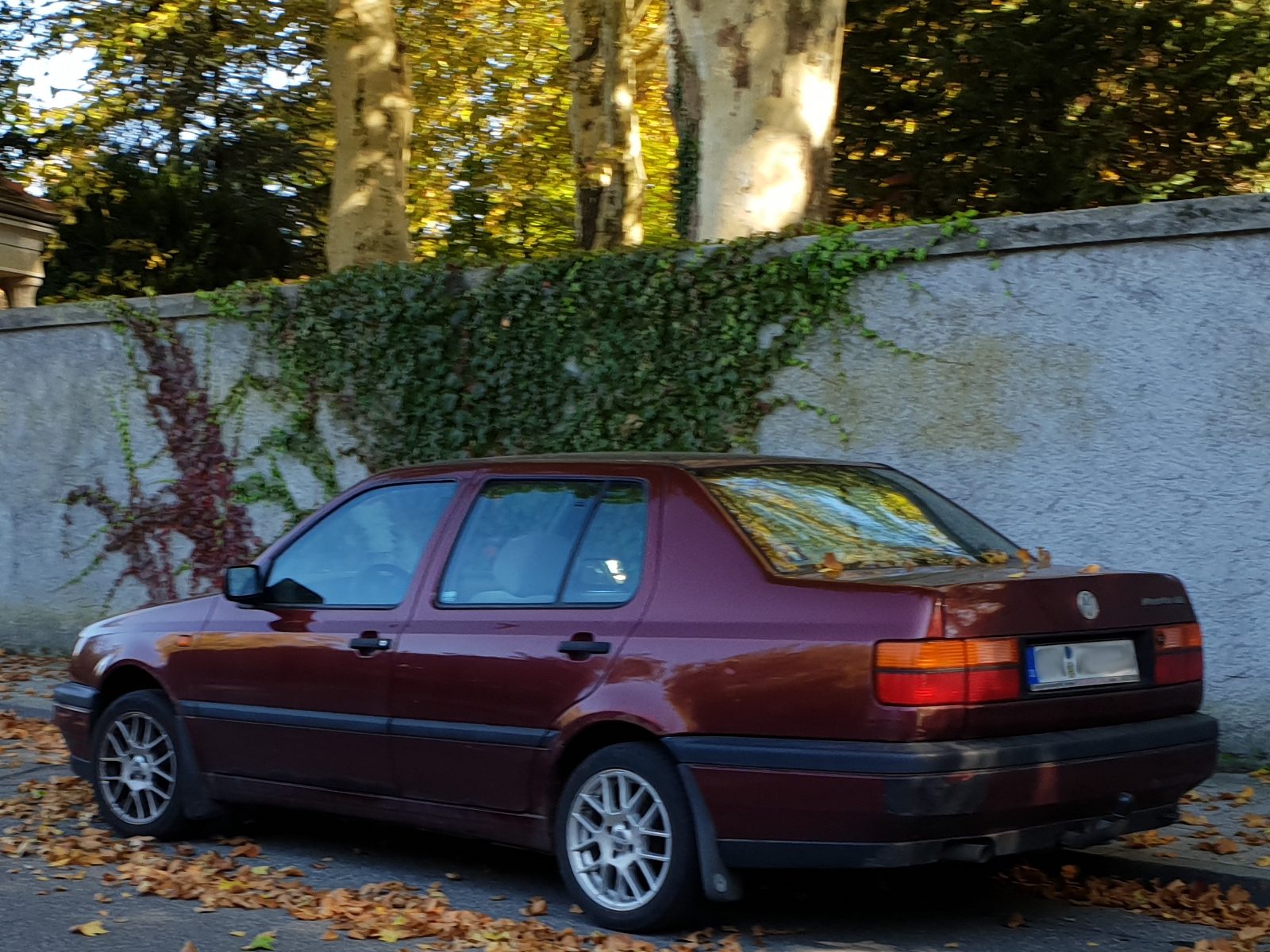 VW Vento