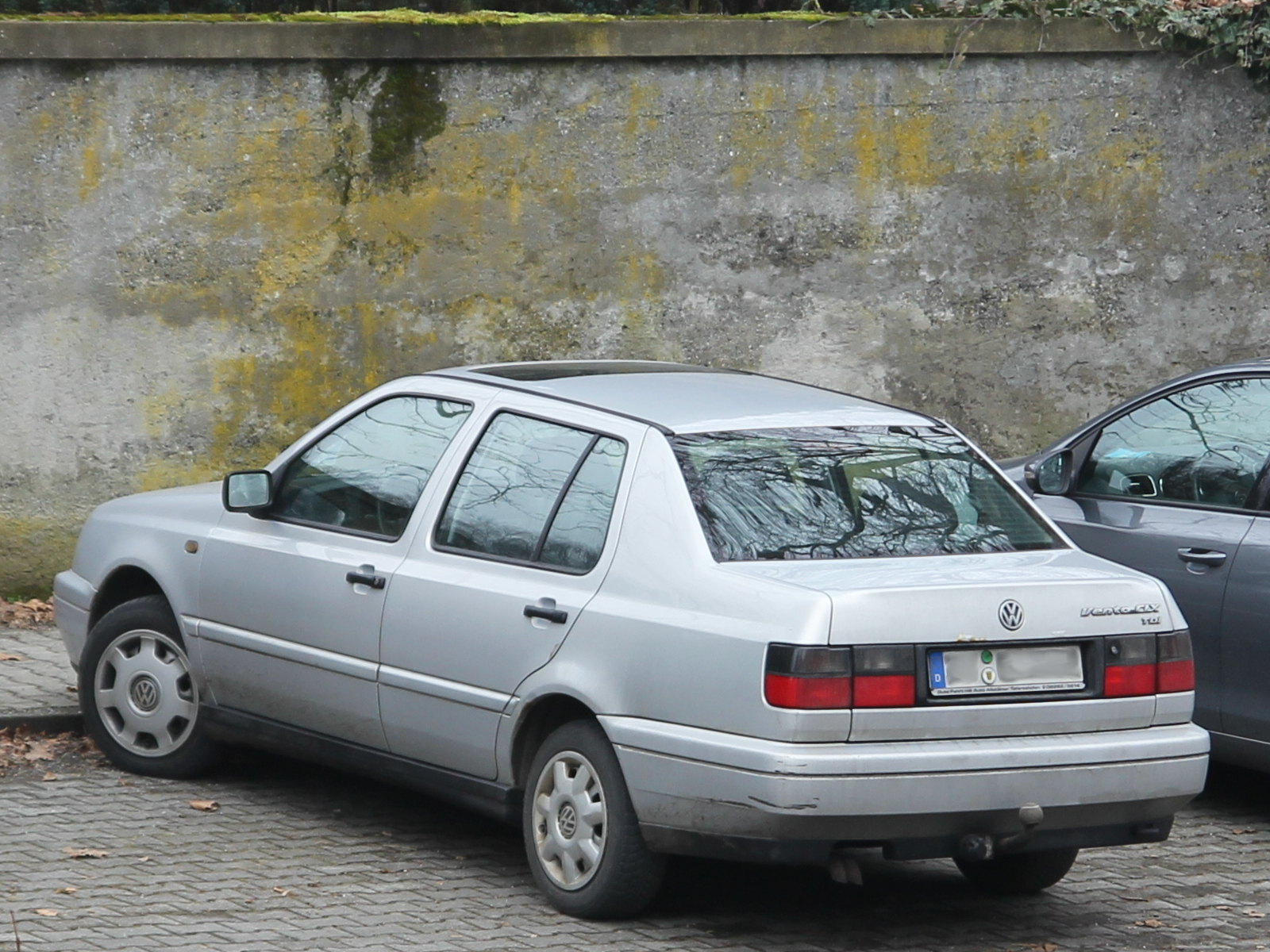 VW Vento CLX TDI