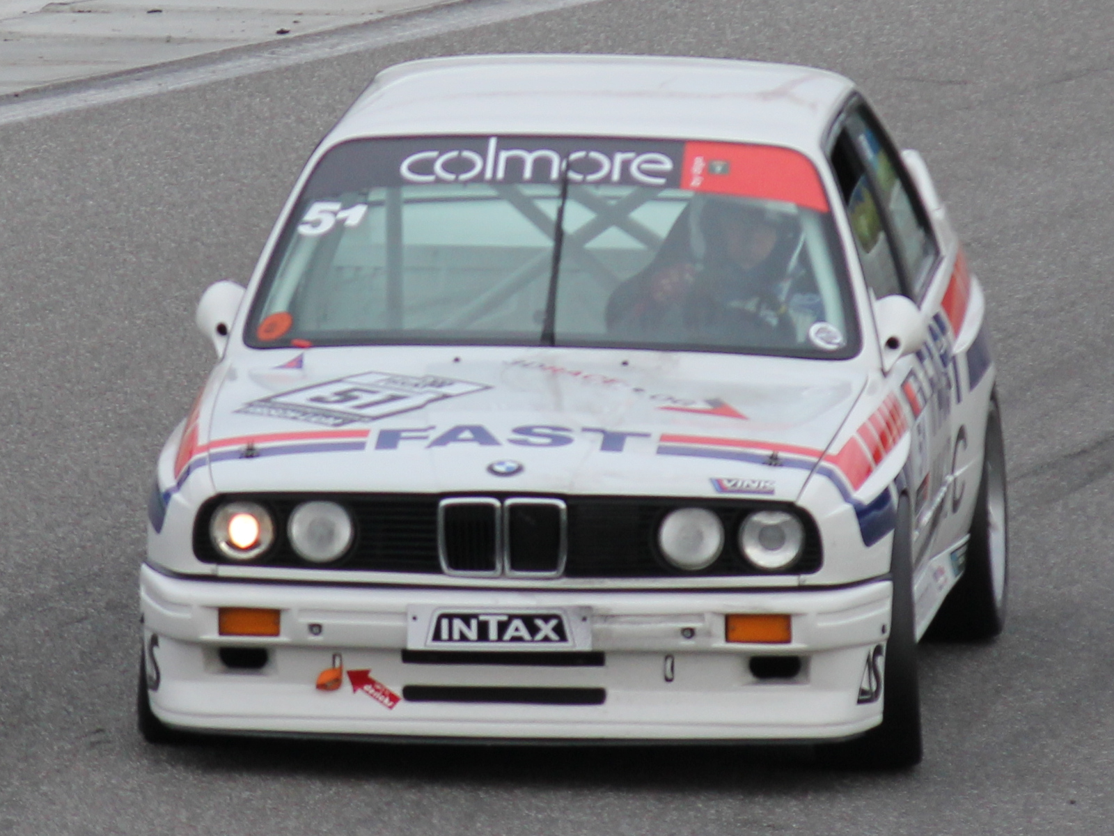 BMW M3 E30