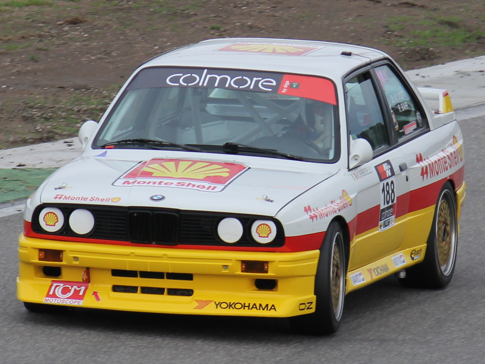 BMW M3 E30