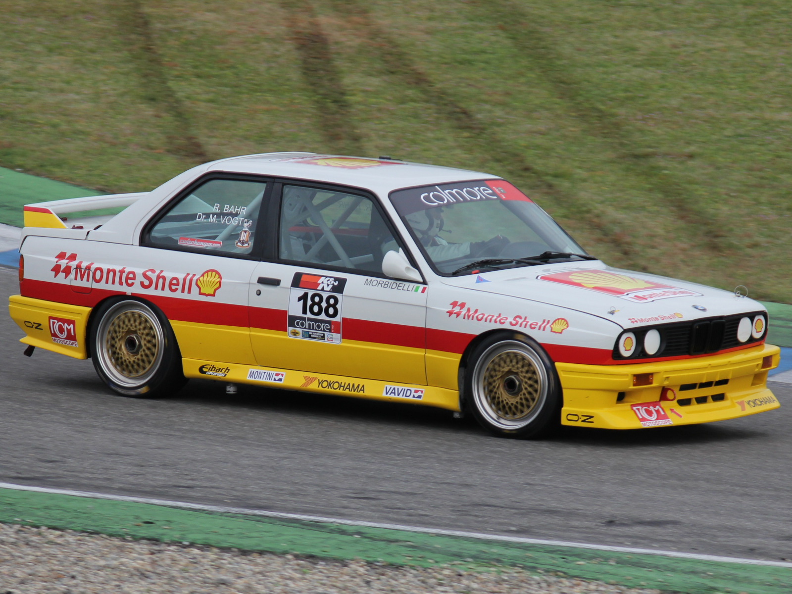 BMW M3 E30