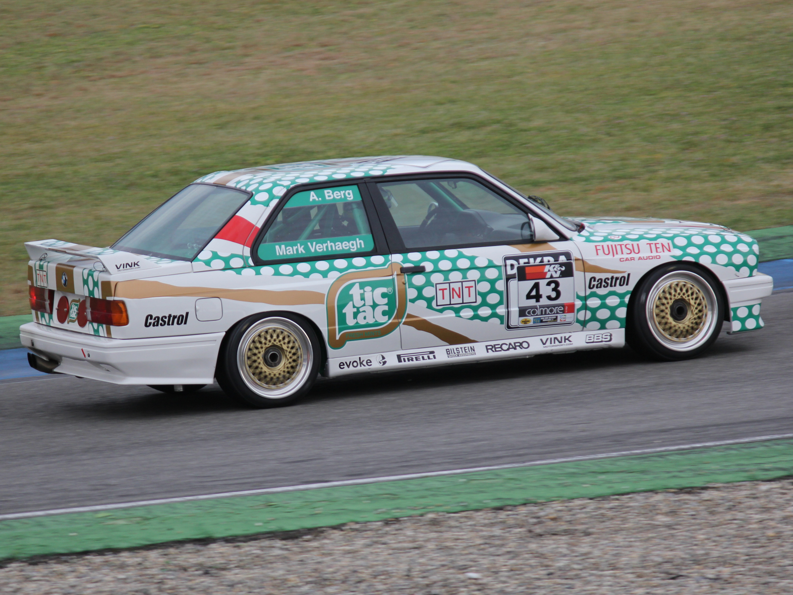 BMW M3 E30