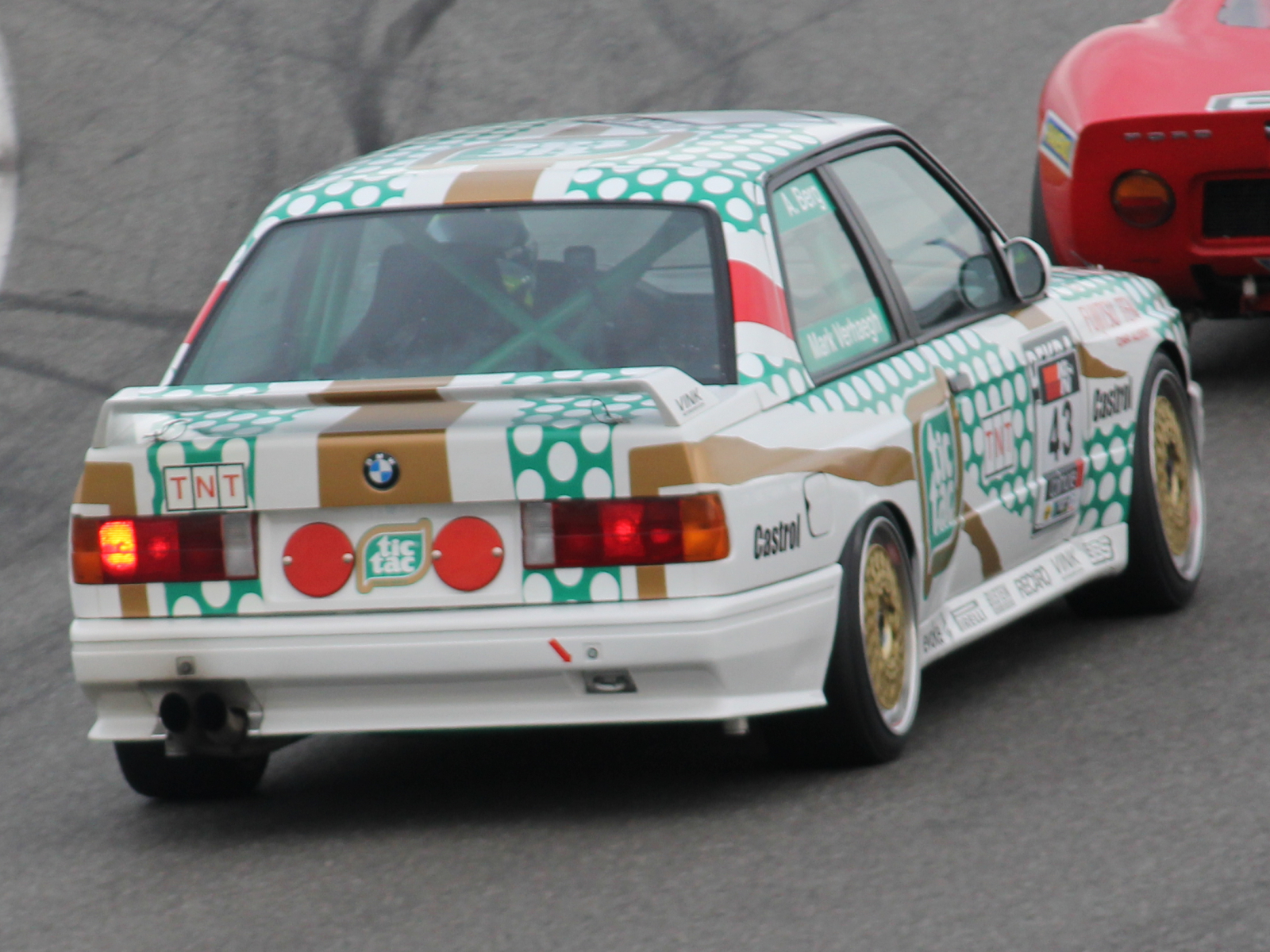 BMW M3 E30
