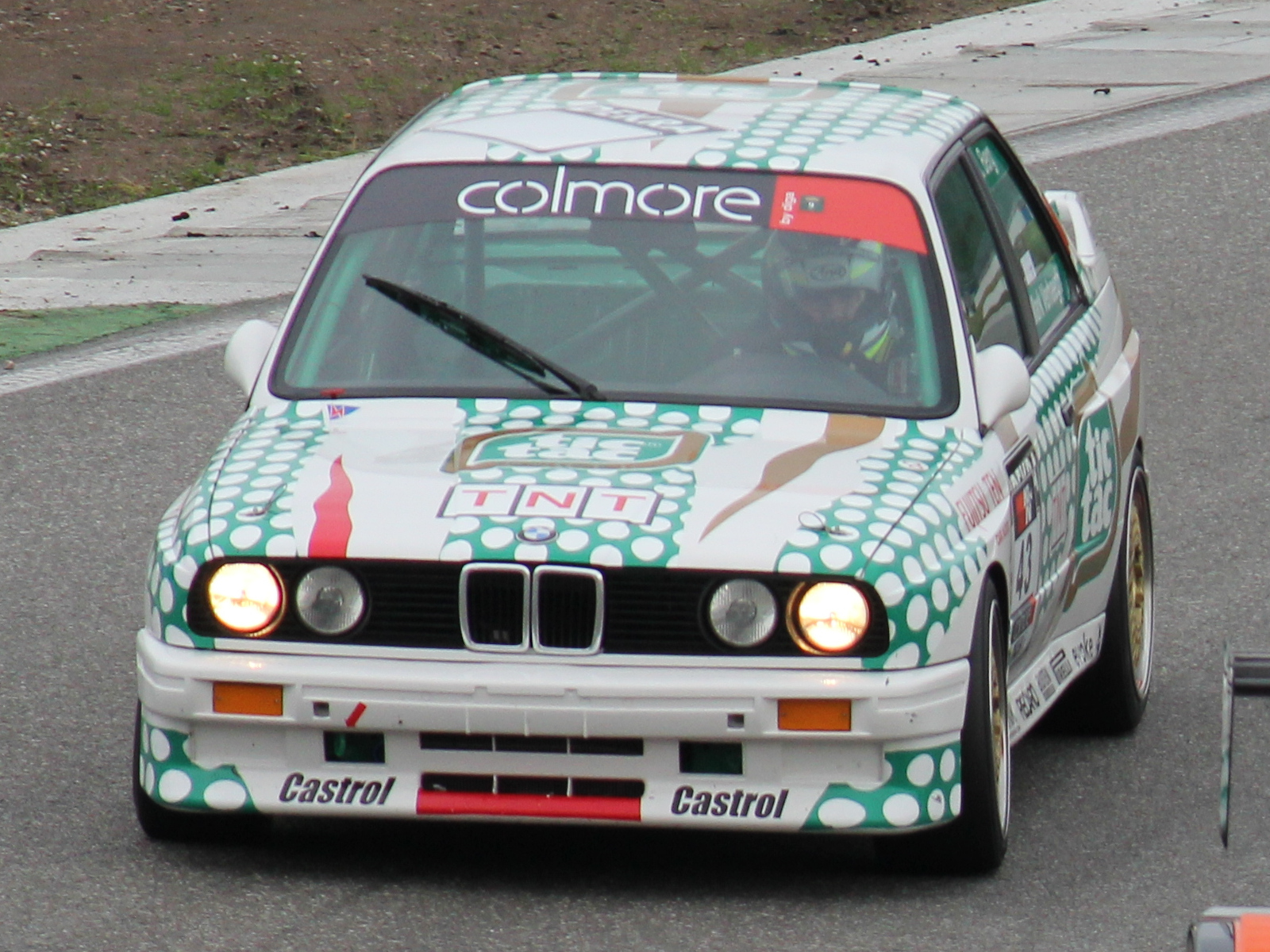 BMW M3 E30