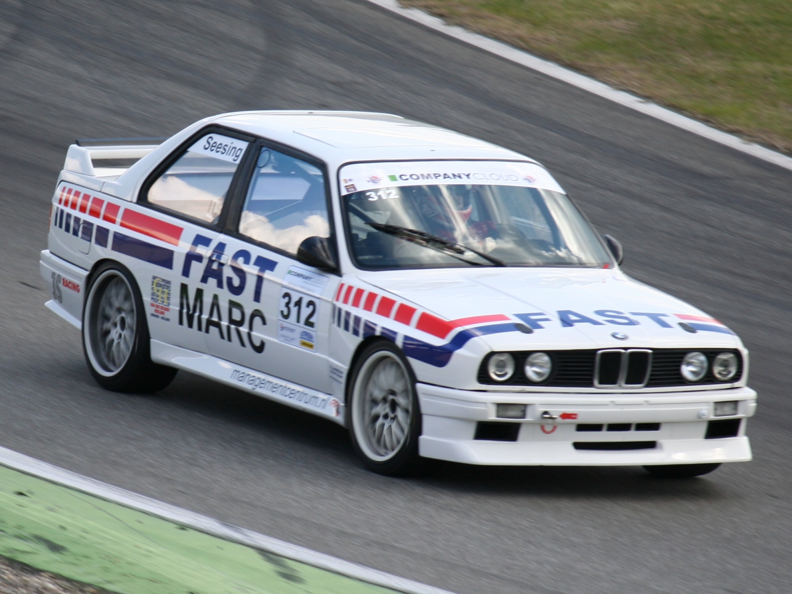 BMW M3 E30