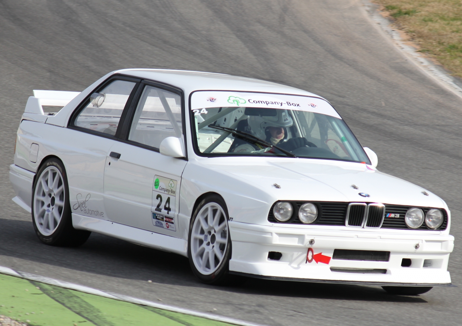 BMW M3 E30