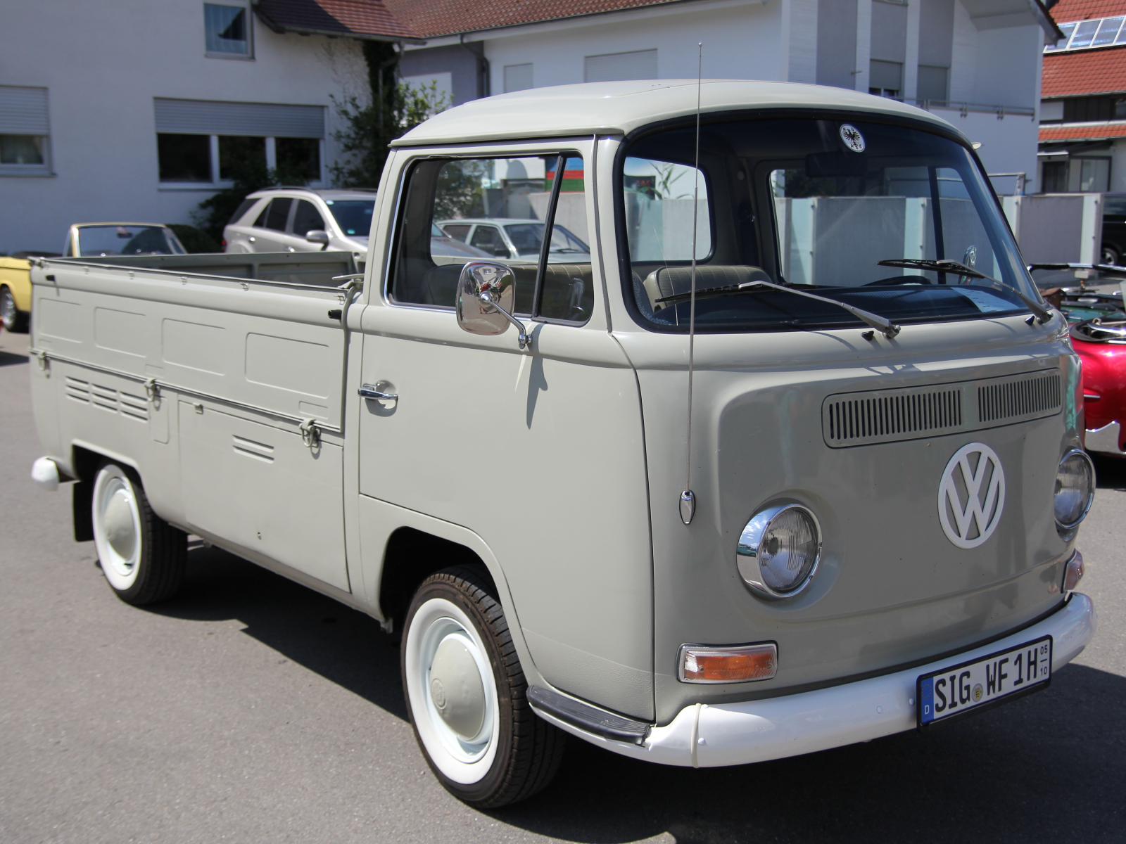 VW Typ2 T2a
