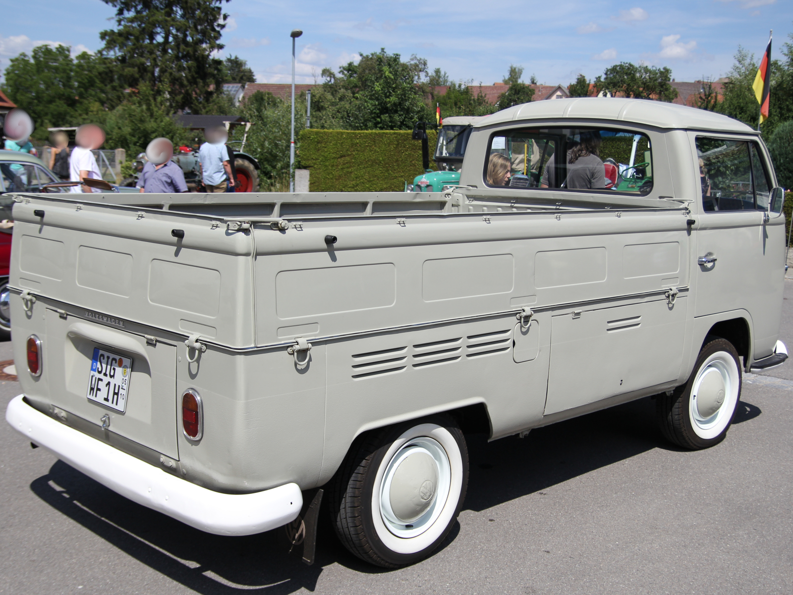VW Typ2 T2a