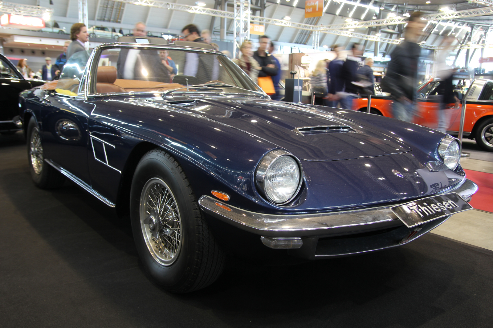 Maserati Mistral 4000 Spider