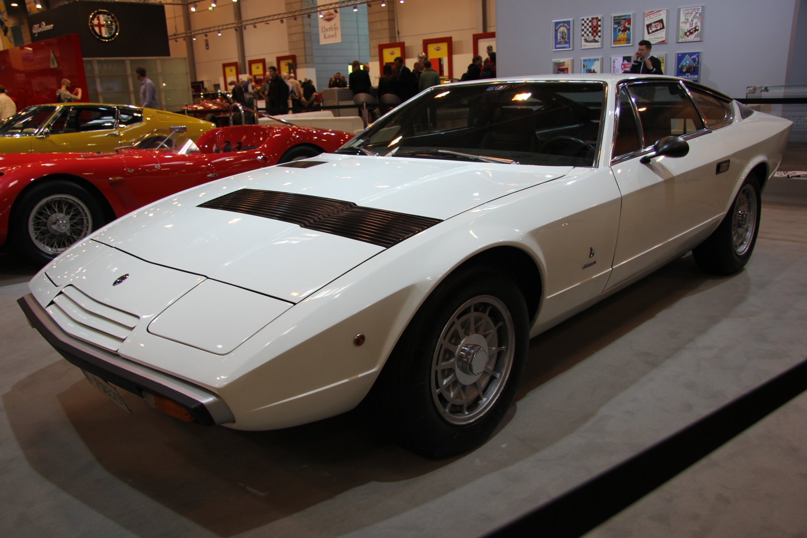 Maserati Khamsin