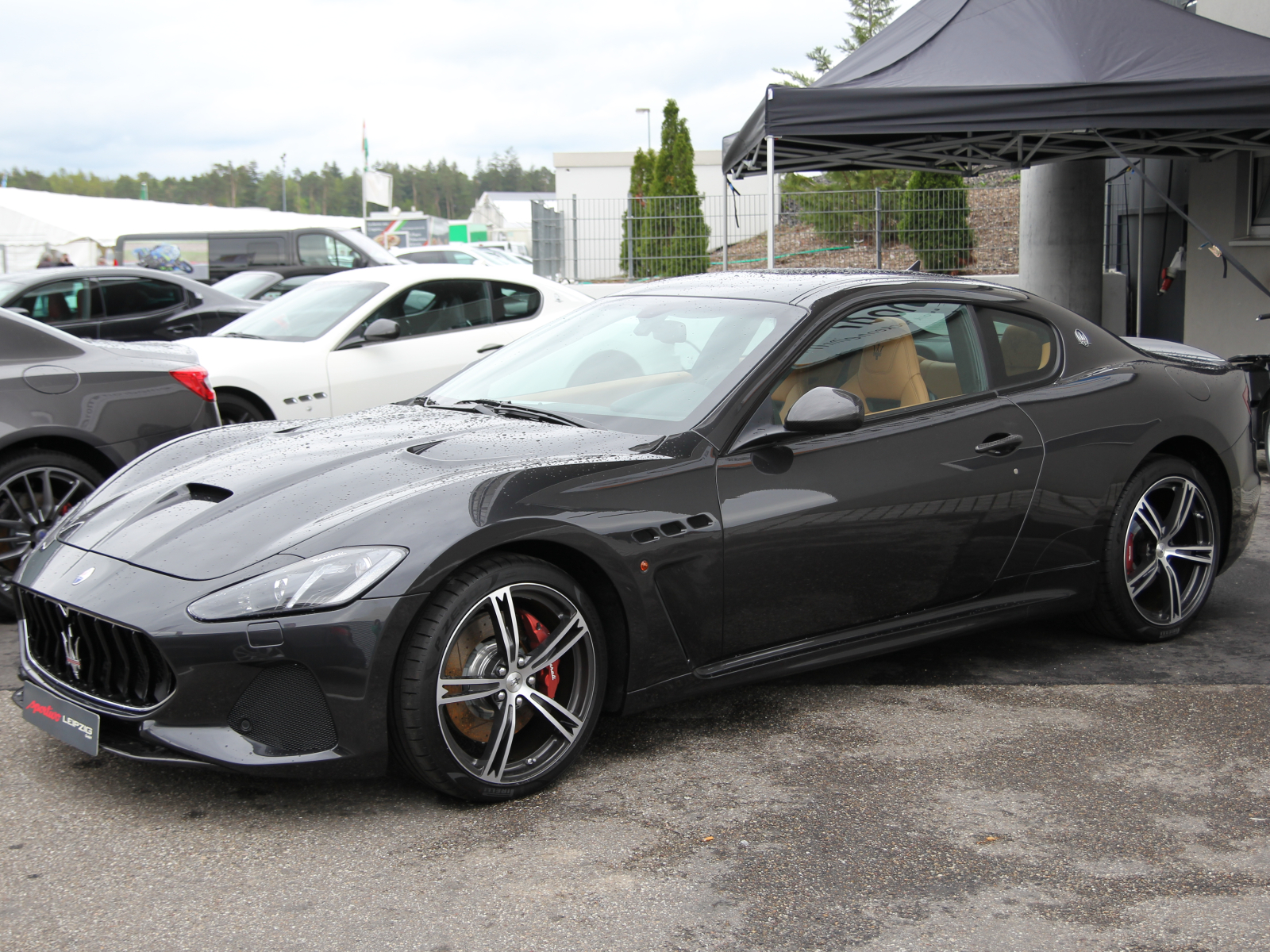 Maserati Granturismo