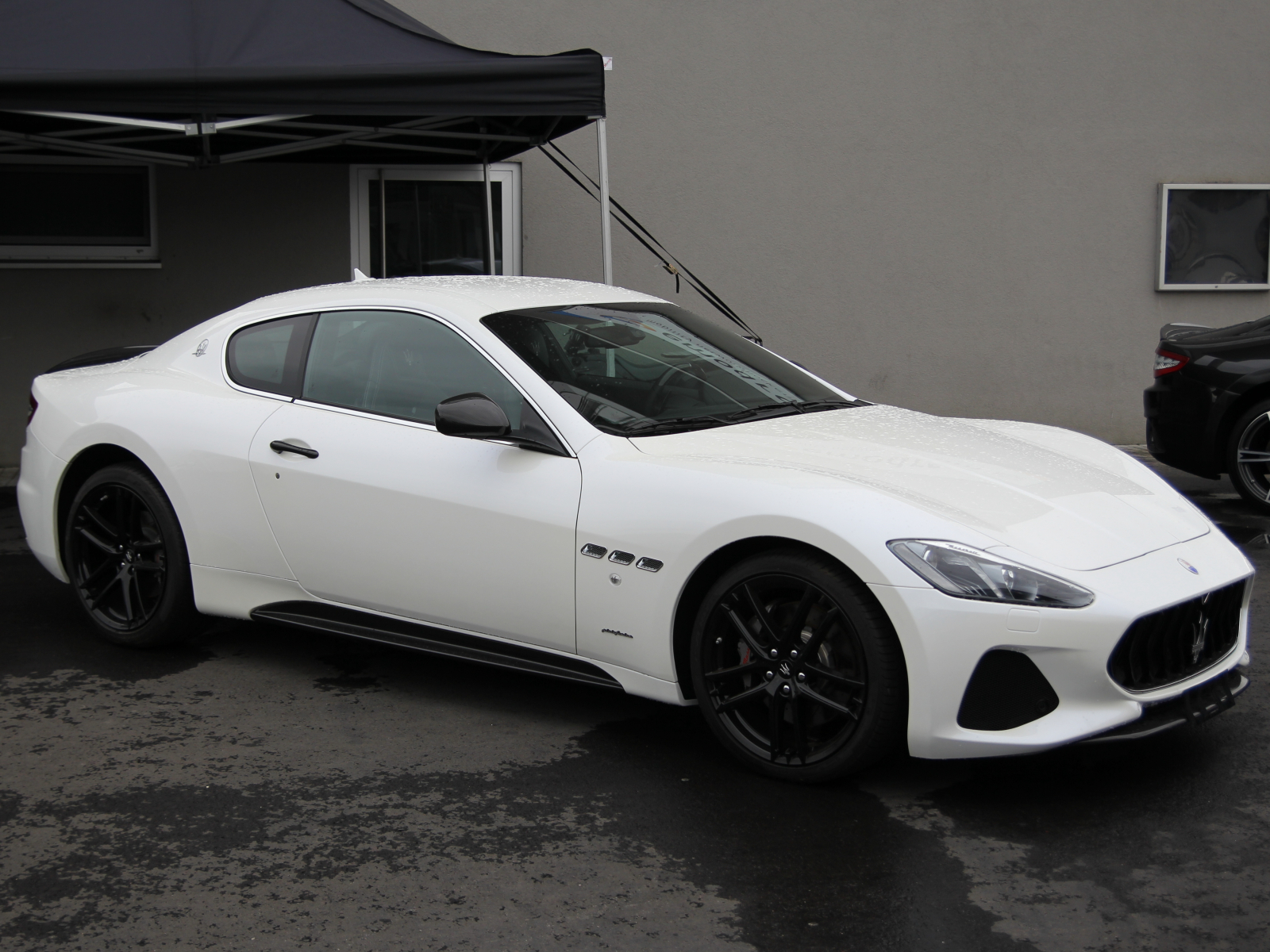 Maserati Granturismo