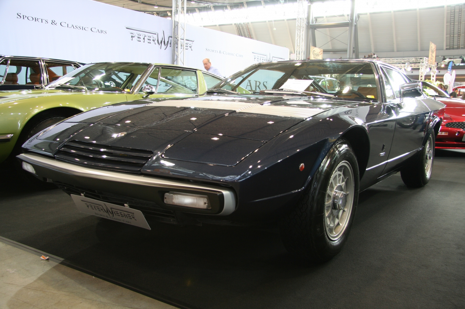 Maserati Khamsin