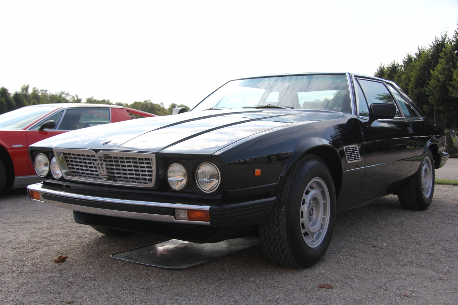 Maserati Kyalami